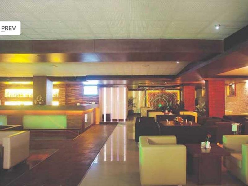Hotel Park Residency, Kakkanad Kochi Exteriör bild