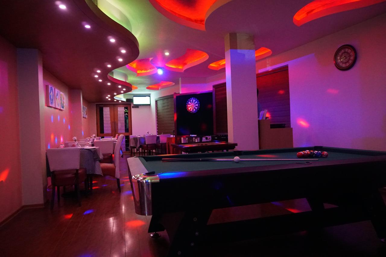 Hotel Park Residency, Kakkanad Kochi Exteriör bild