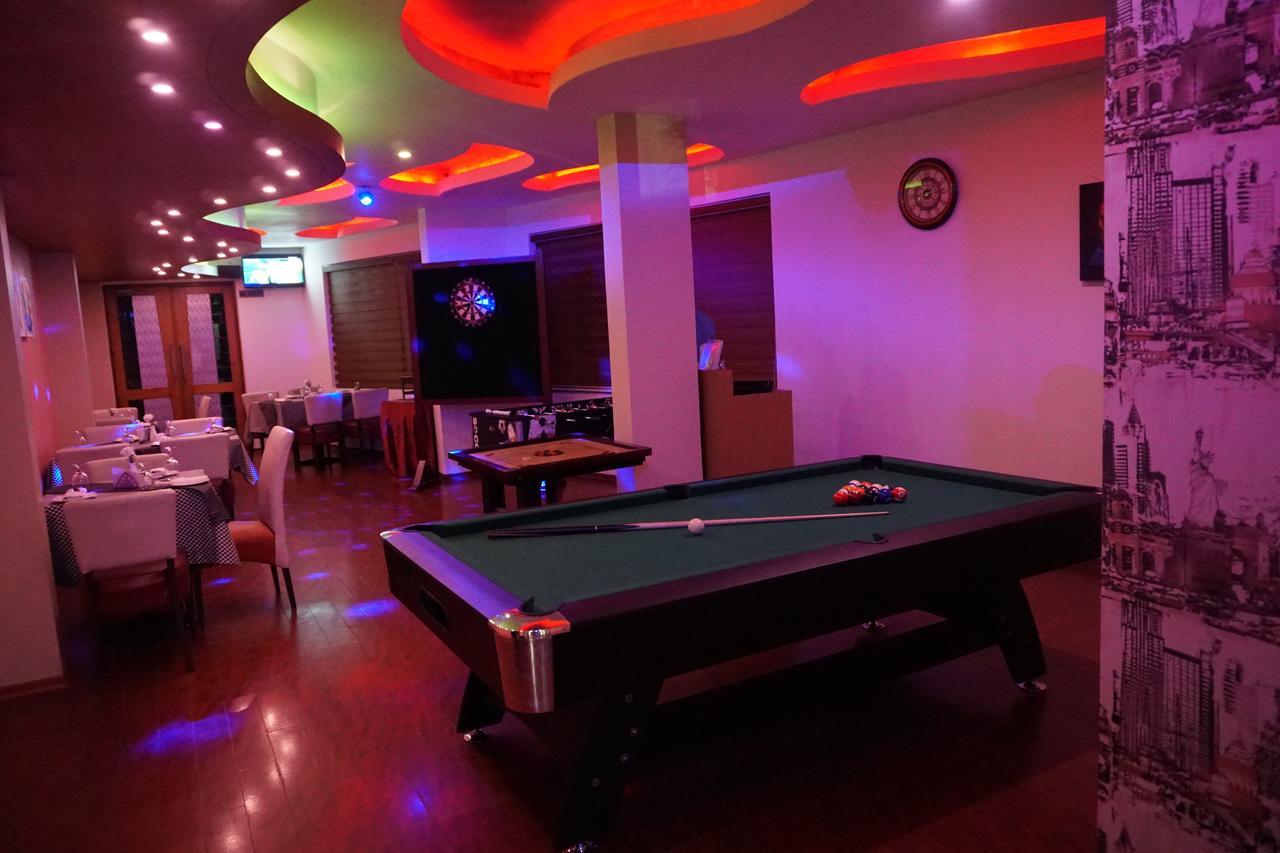 Hotel Park Residency, Kakkanad Kochi Exteriör bild
